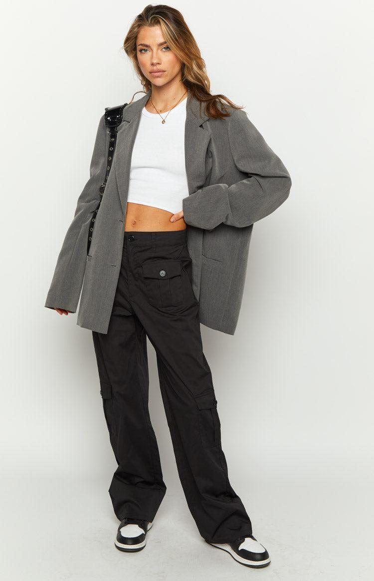 Noir Black Pant Product Image