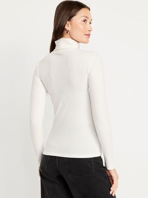 Plush Turtleneck Product Image