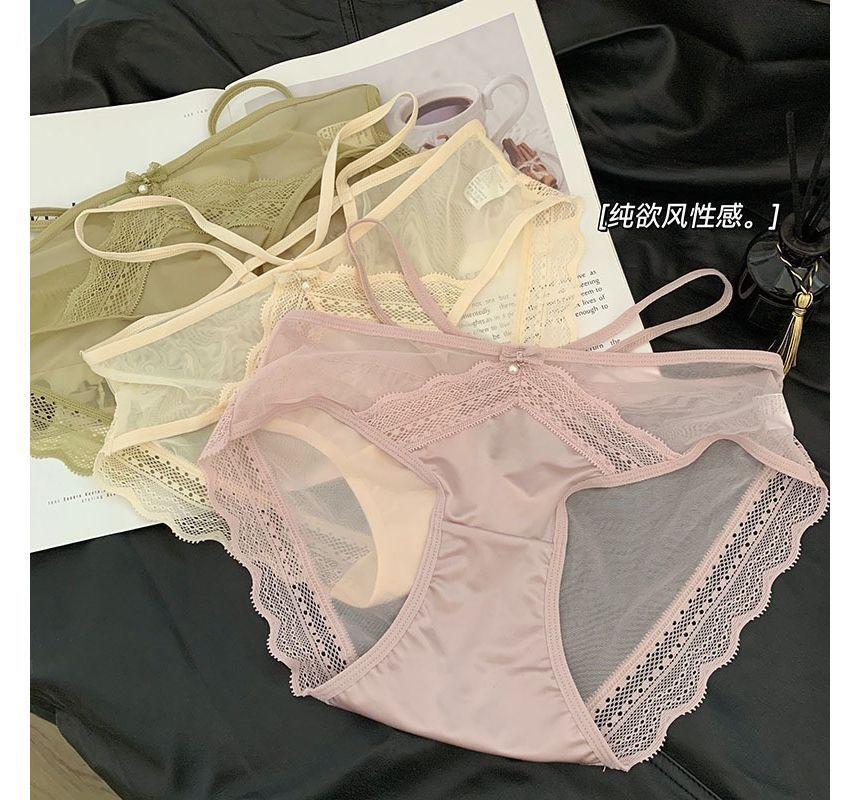 Lace Panties Product Image