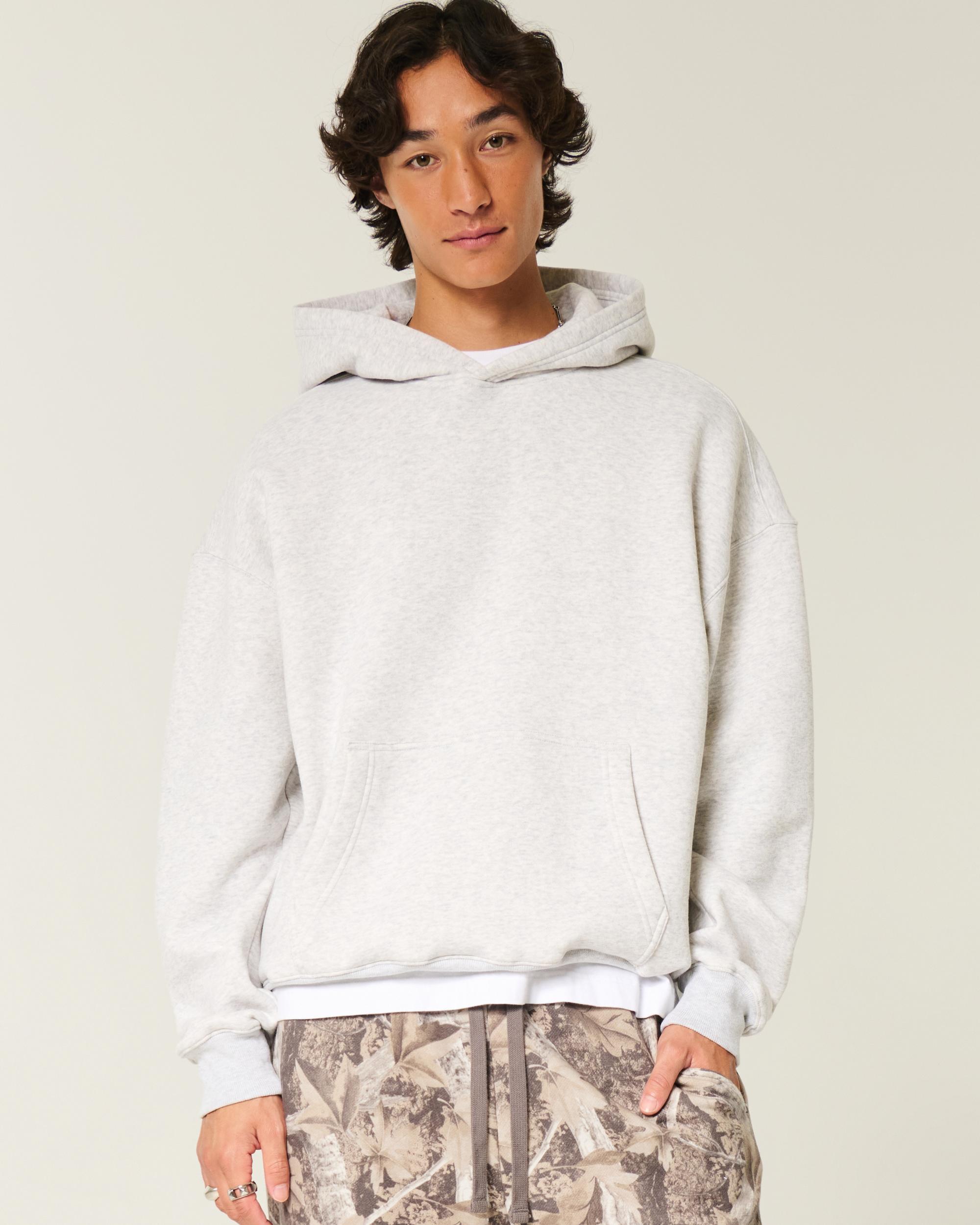 Boxy Hoodie Product Image