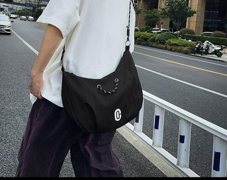 Lettering Crossbody Bag Product Image