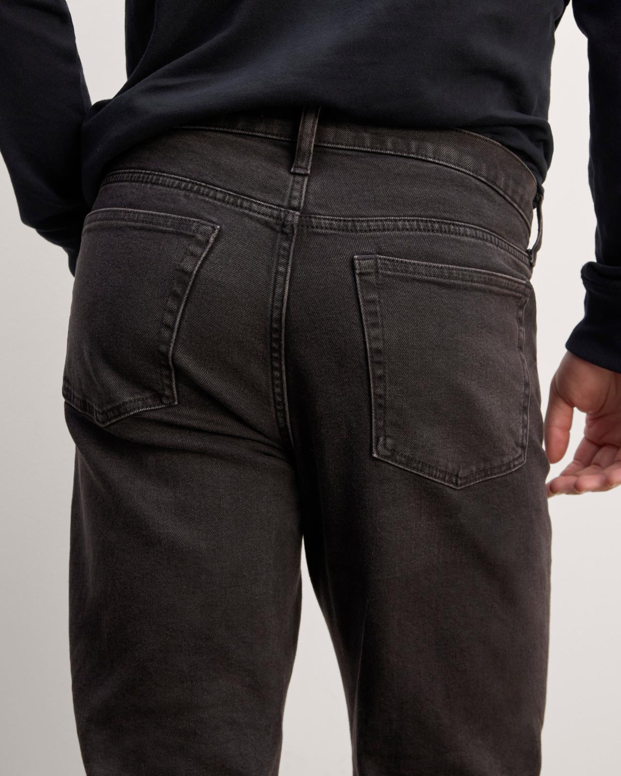 The Organic Cotton Straight-Leg Jean Product Image