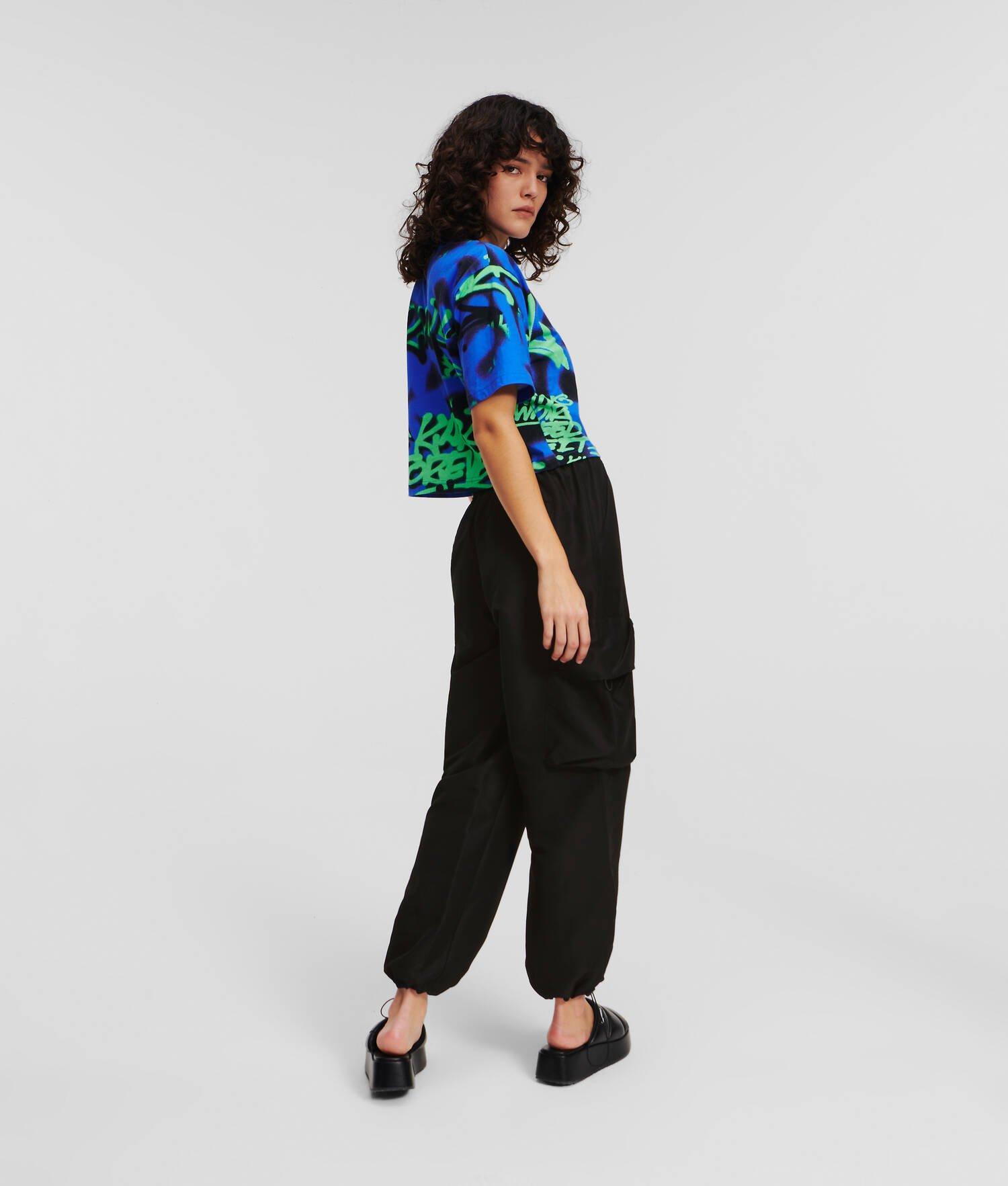 KLJ CARGO PANTS Product Image