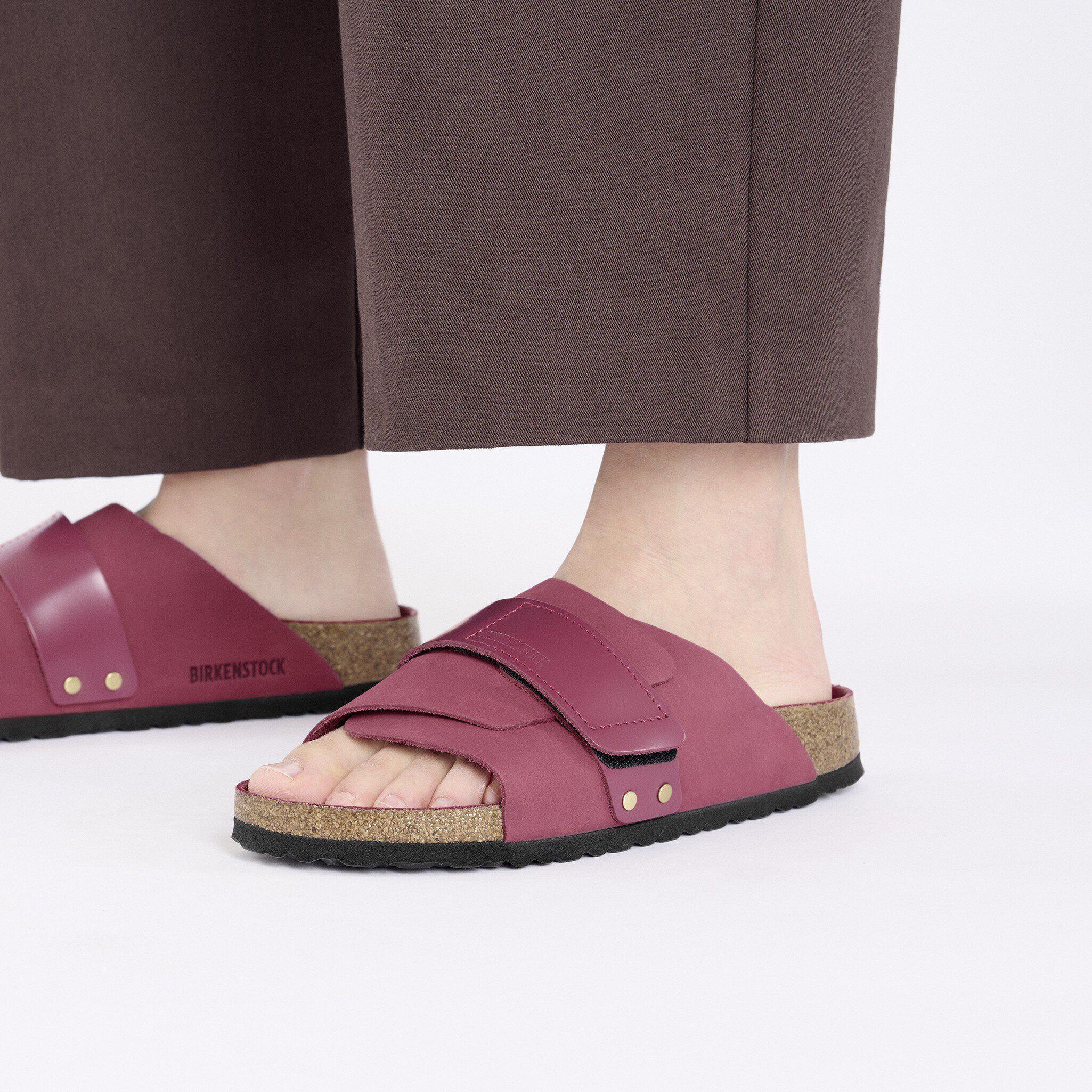 Kyoto Nubuk Leather Product Image