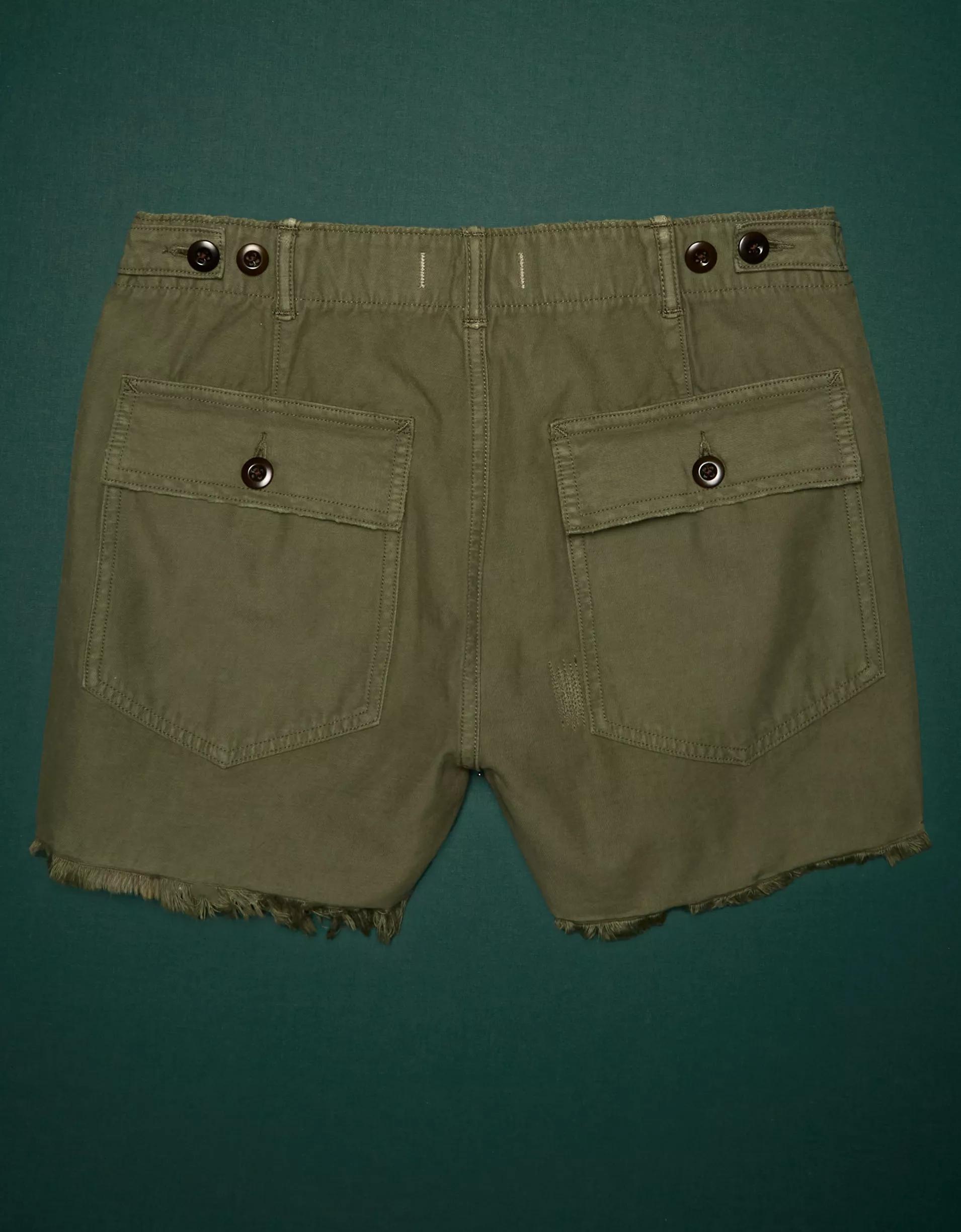 AE77 Premium Utility Short Product Image