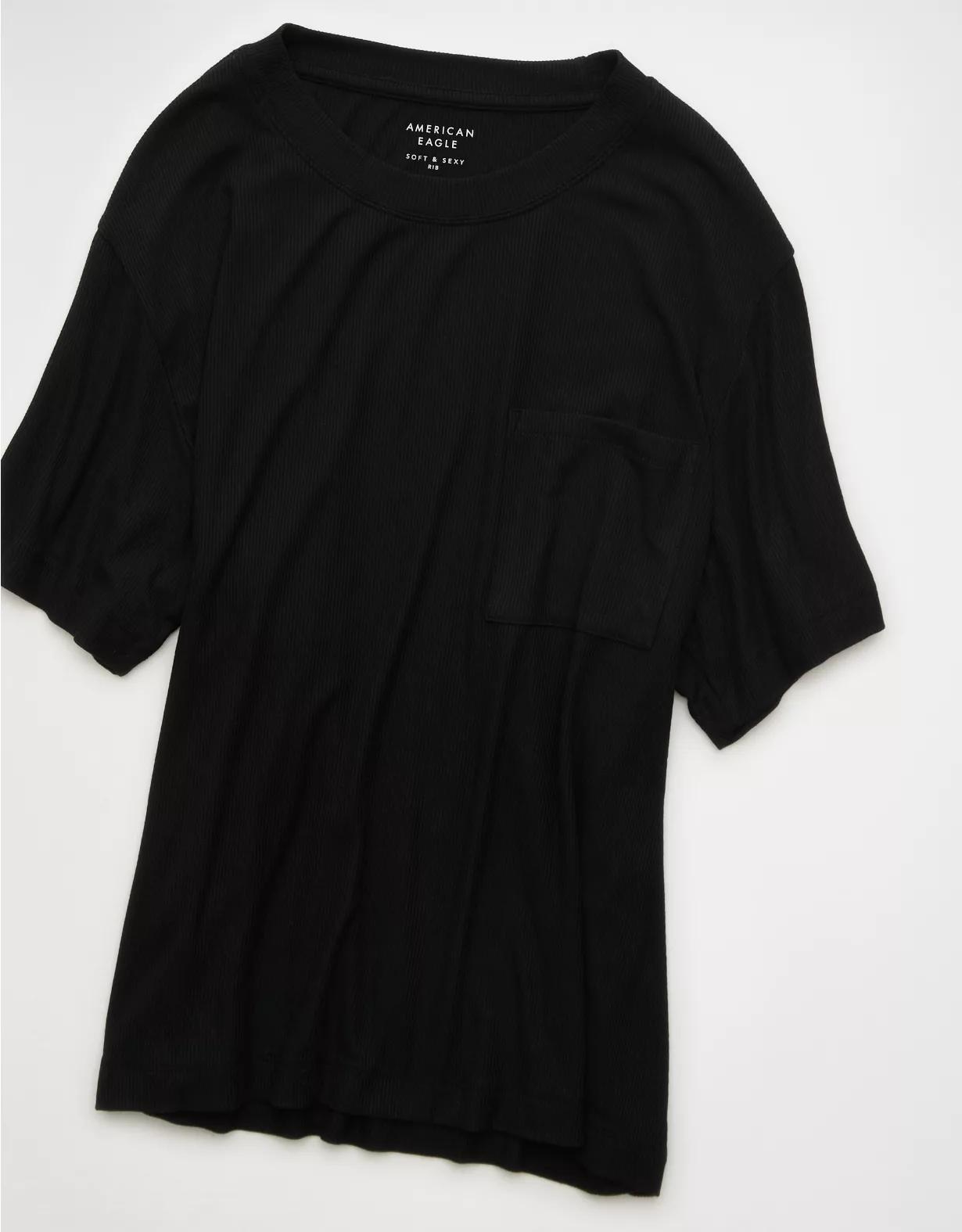 AE Soft & Sexy Pocket T-Shirt Product Image