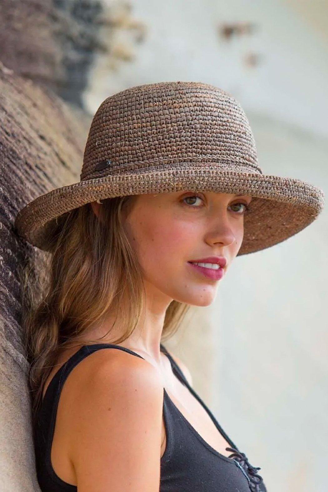 Catalina Crocheted Hat Female Product Image