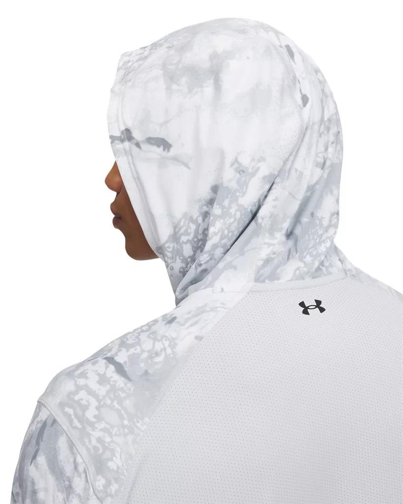 UA Fish Pro Camo Mens Hoodie Product Image