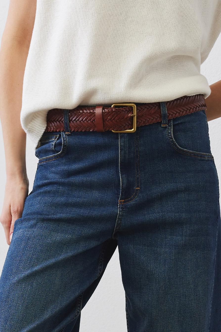 The Ruti Signature Belt Product Image