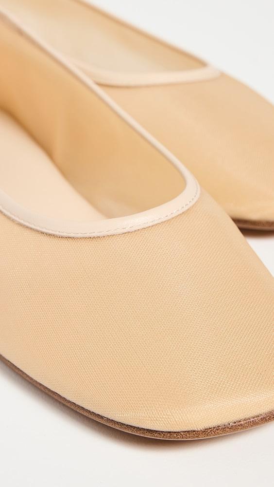 Vince Leah Mesh Ballet Flats | Shopbop Product Image