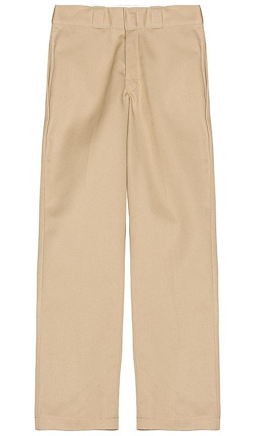 Dickies 874 straight fit work pants in black  Product Image