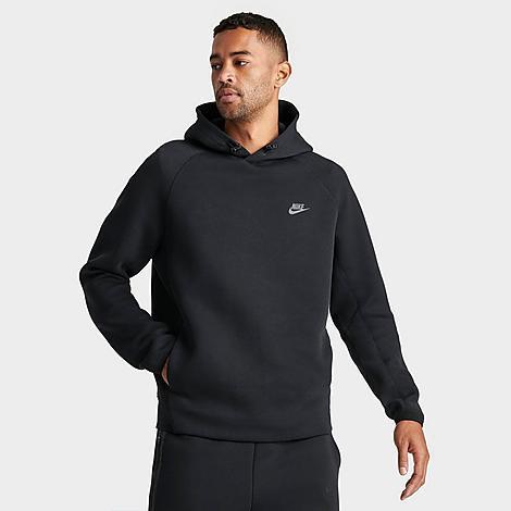 Men's Nike Sportswear Tech Fleece Pullover Hoodie Product Image