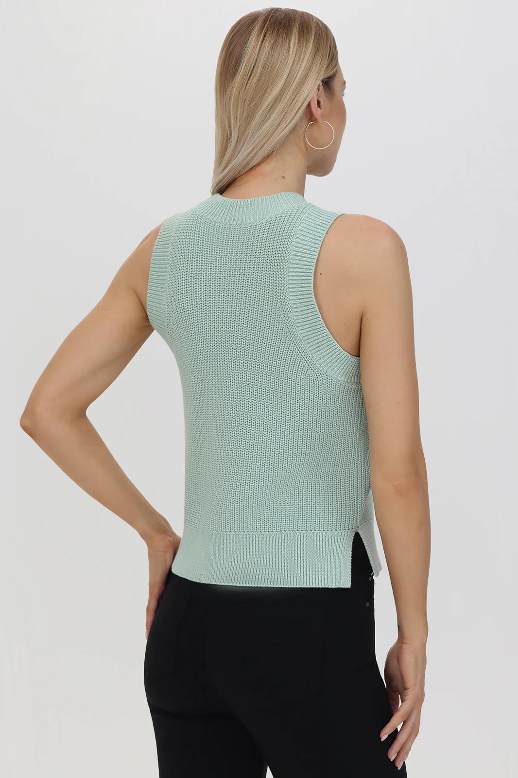 Demi Tank Green Product Image