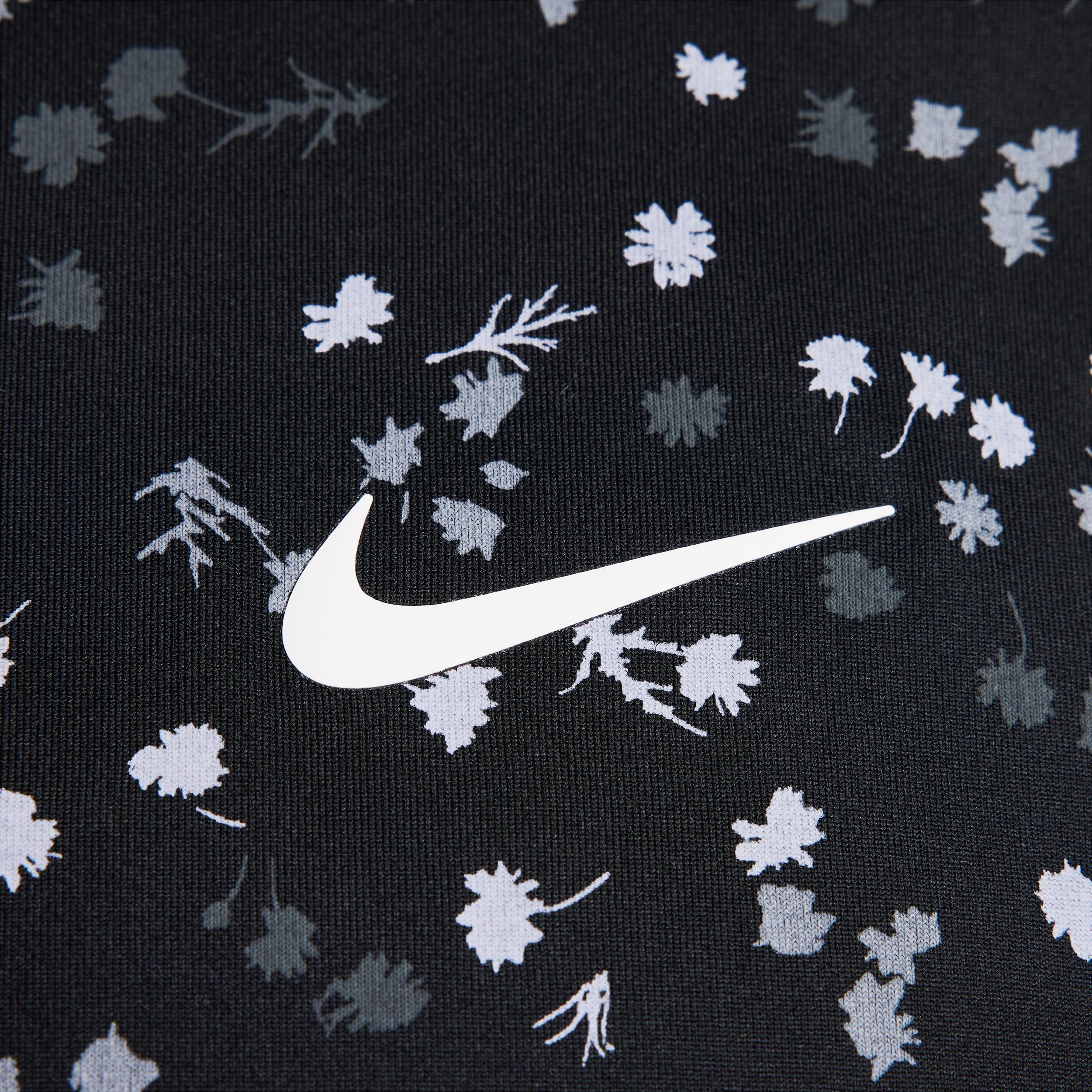 Nike Men's Dri-FIT Tour Floral Golf Polo Product Image
