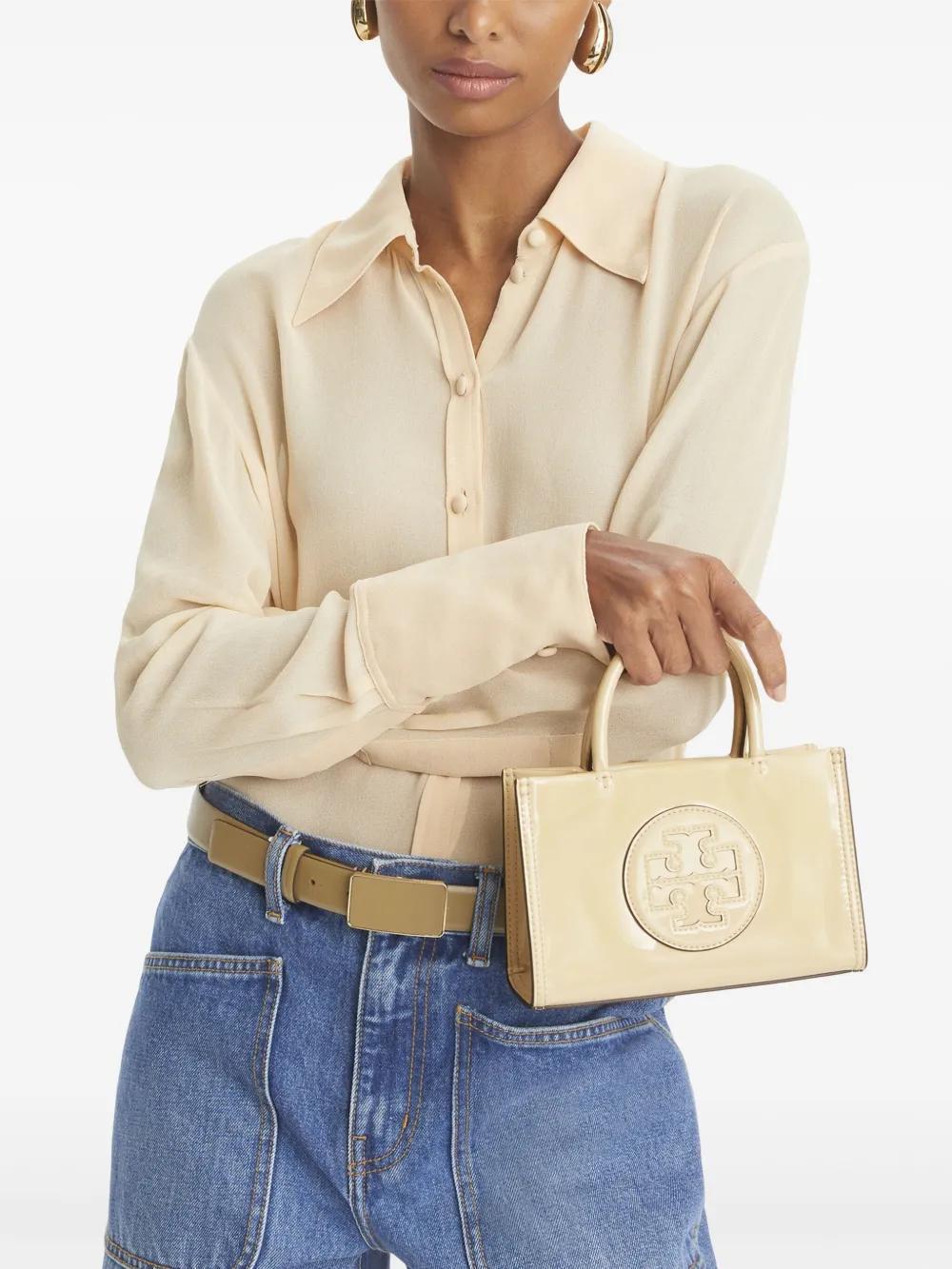 Ella Bio mini tote bag Product Image