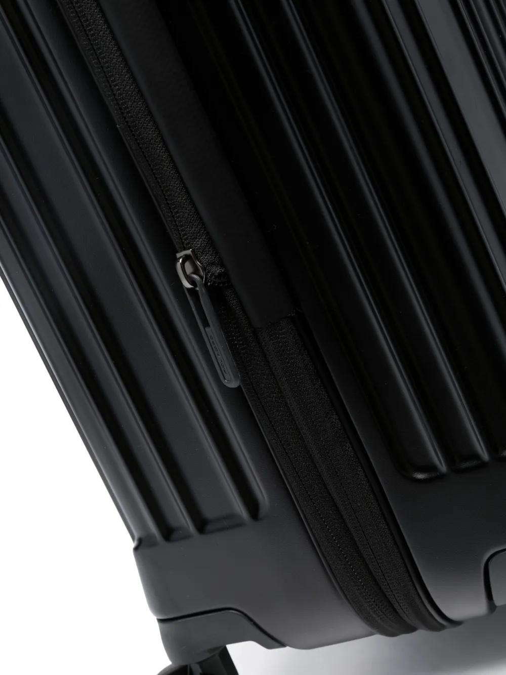 Cabin-size zipped luggage bag Product Image