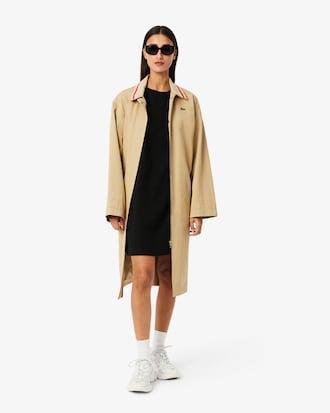 Oversized Branded Jersey T-shirt Dress Product Image