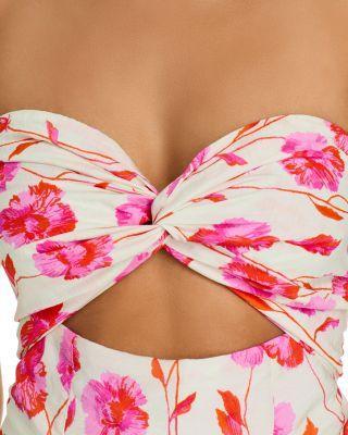 Strapless Maxi Dress Product Image