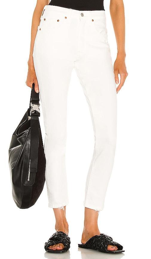 Levi's(r) Premium 501 Skinny (Cloud Over) Women's Jeans Product Image