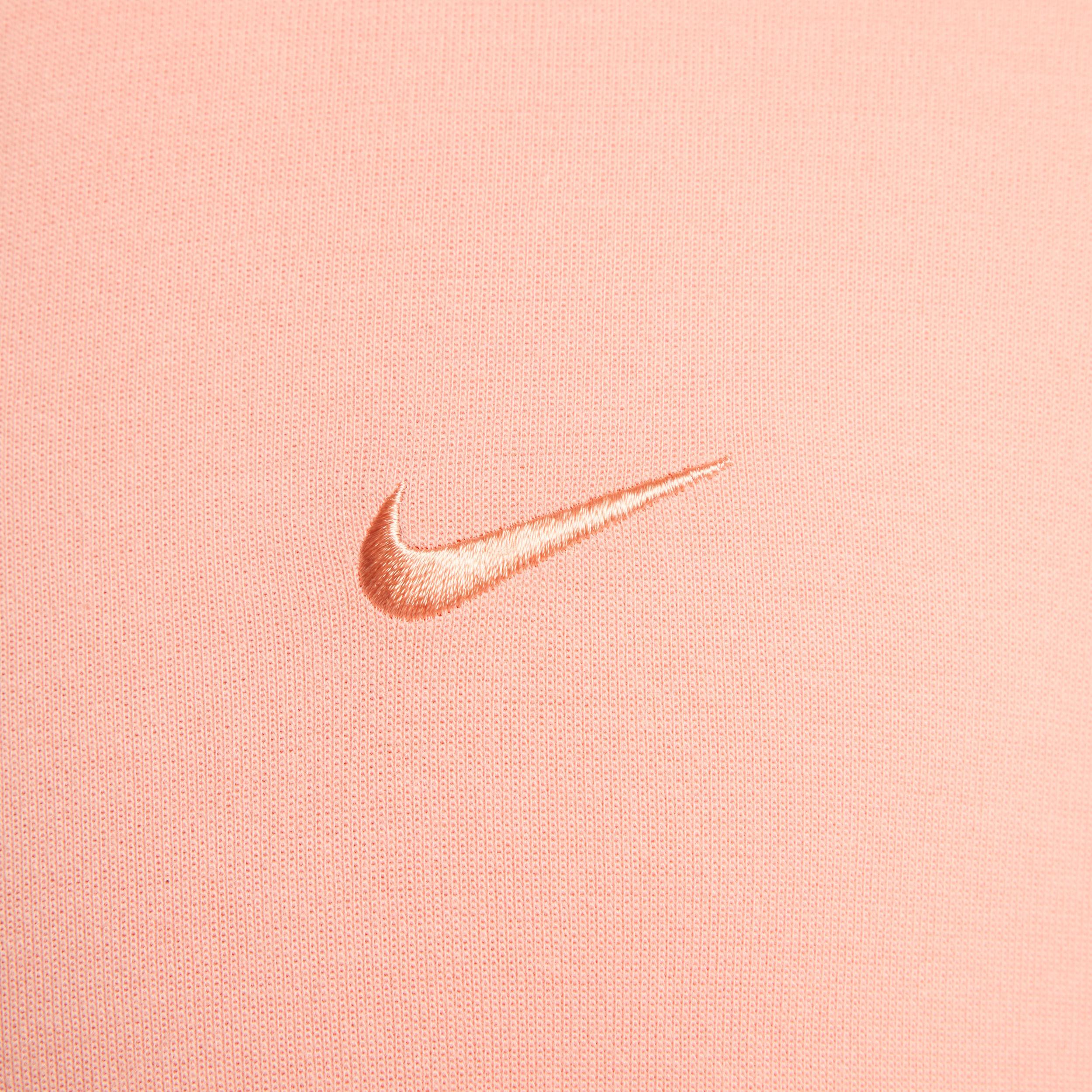 Nike Men's Primary Fleece Dri-FIT UV Full-Zip Performance Hoodie Product Image