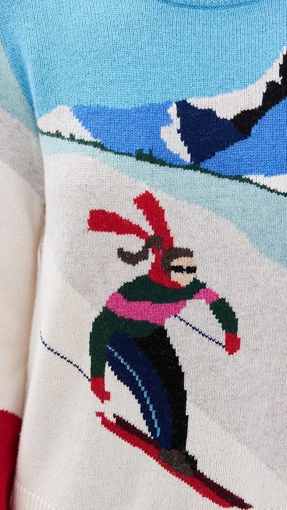 Faherty Mountain Coaster Sweater | Shopbop Product Image