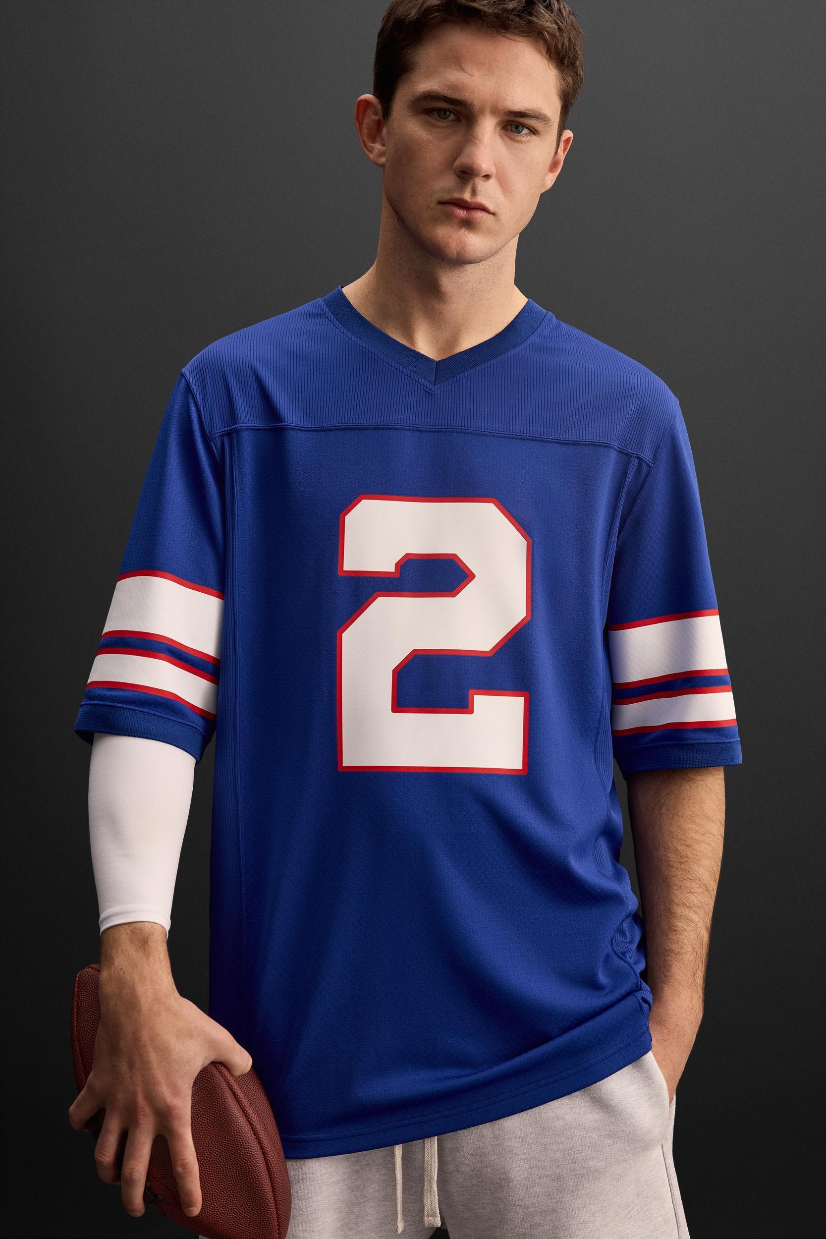 FOOTBALL JERSEY Product Image