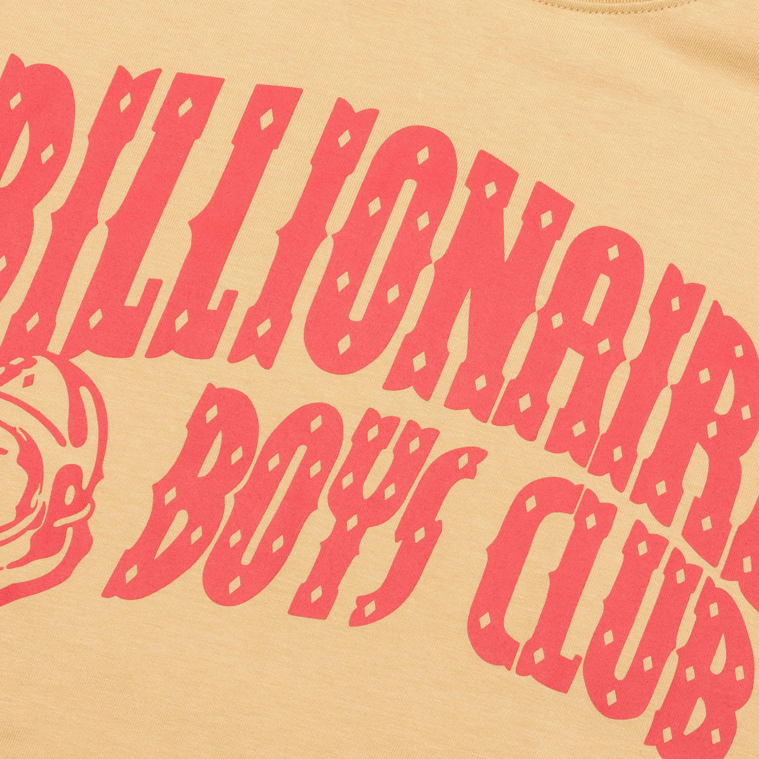 BB Arch S/S Knit - Curry Male Product Image
