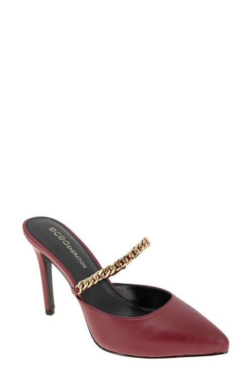 BCBGeneration Womens Havinda Chained Pumps Product Image