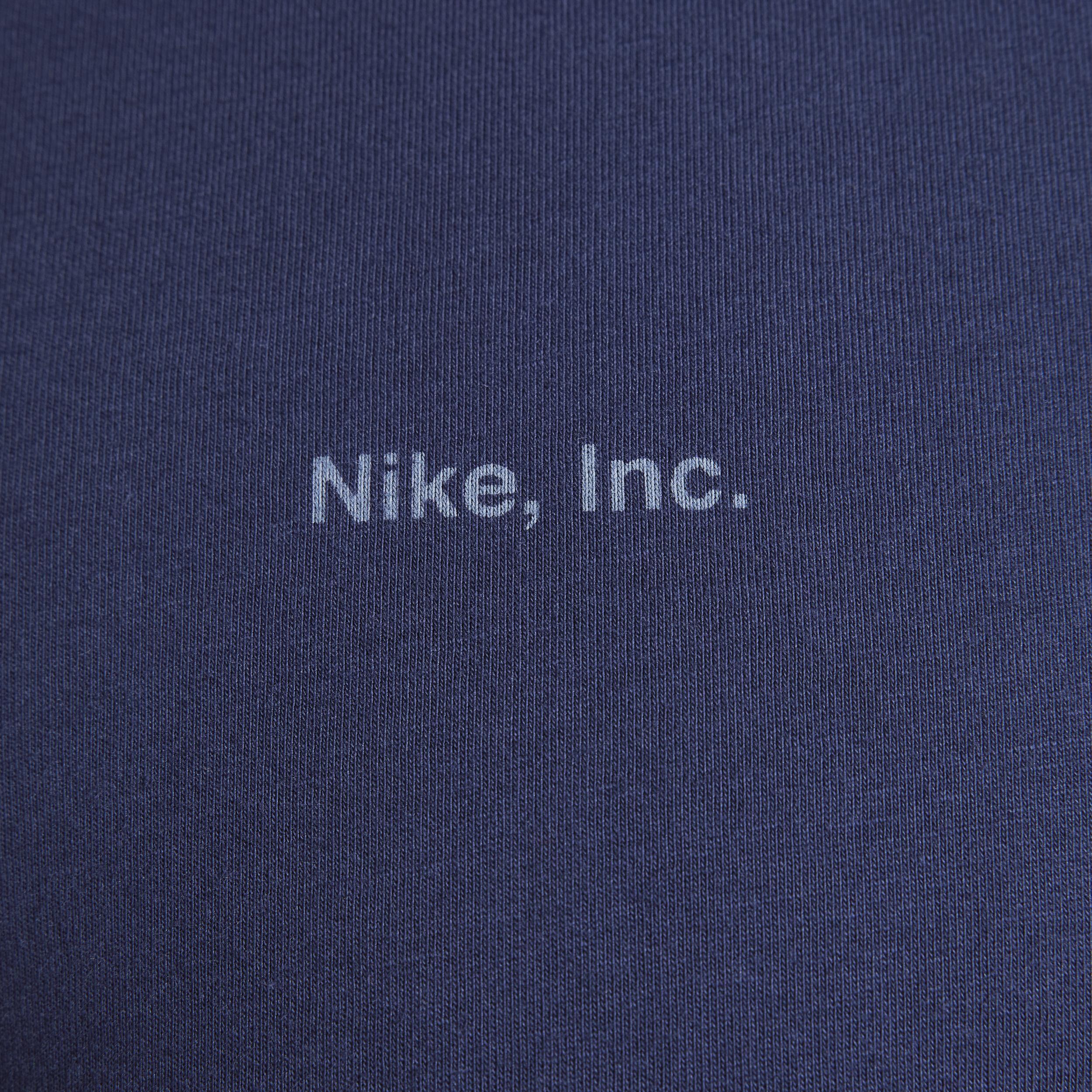 Nike Mens Club Allover Print T-Shirt Product Image