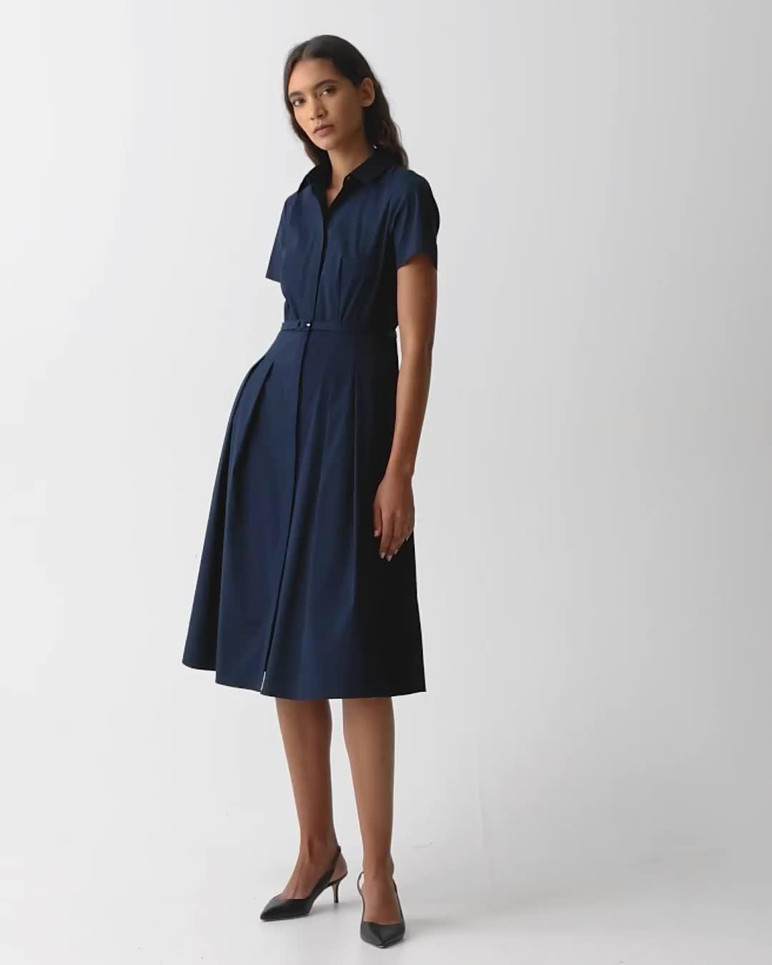 SS VOL SK DRESS Product Image