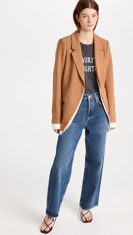 Favorite Daughter The Kelly Blazer | Shopbop Product Image