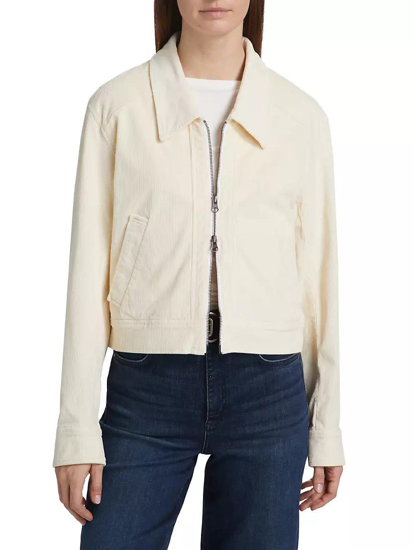 Anya Corduroy Jacket Product Image