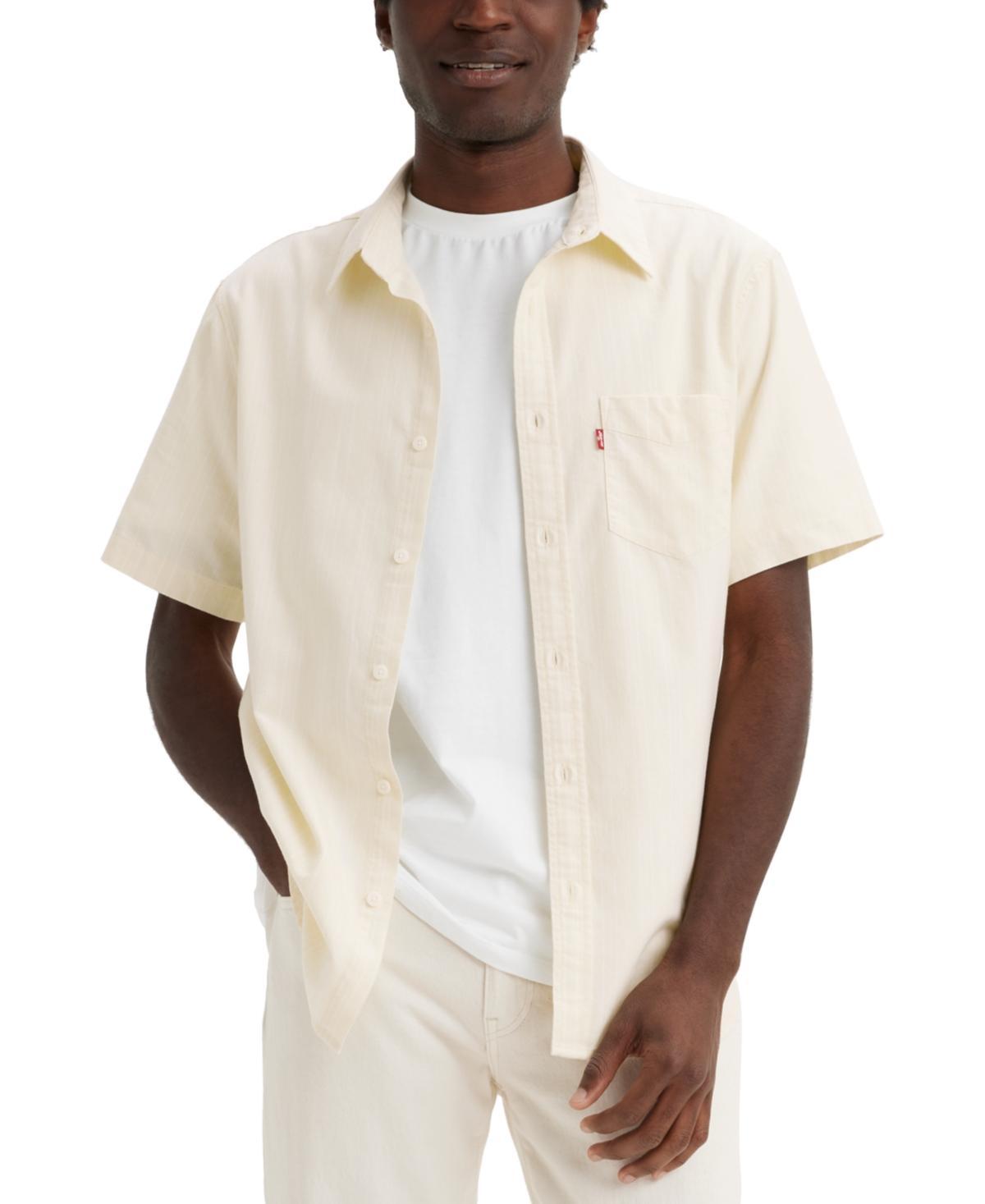 Men's Levi's® Classic 1-Pocket Tee, Size: Small, Black Product Image