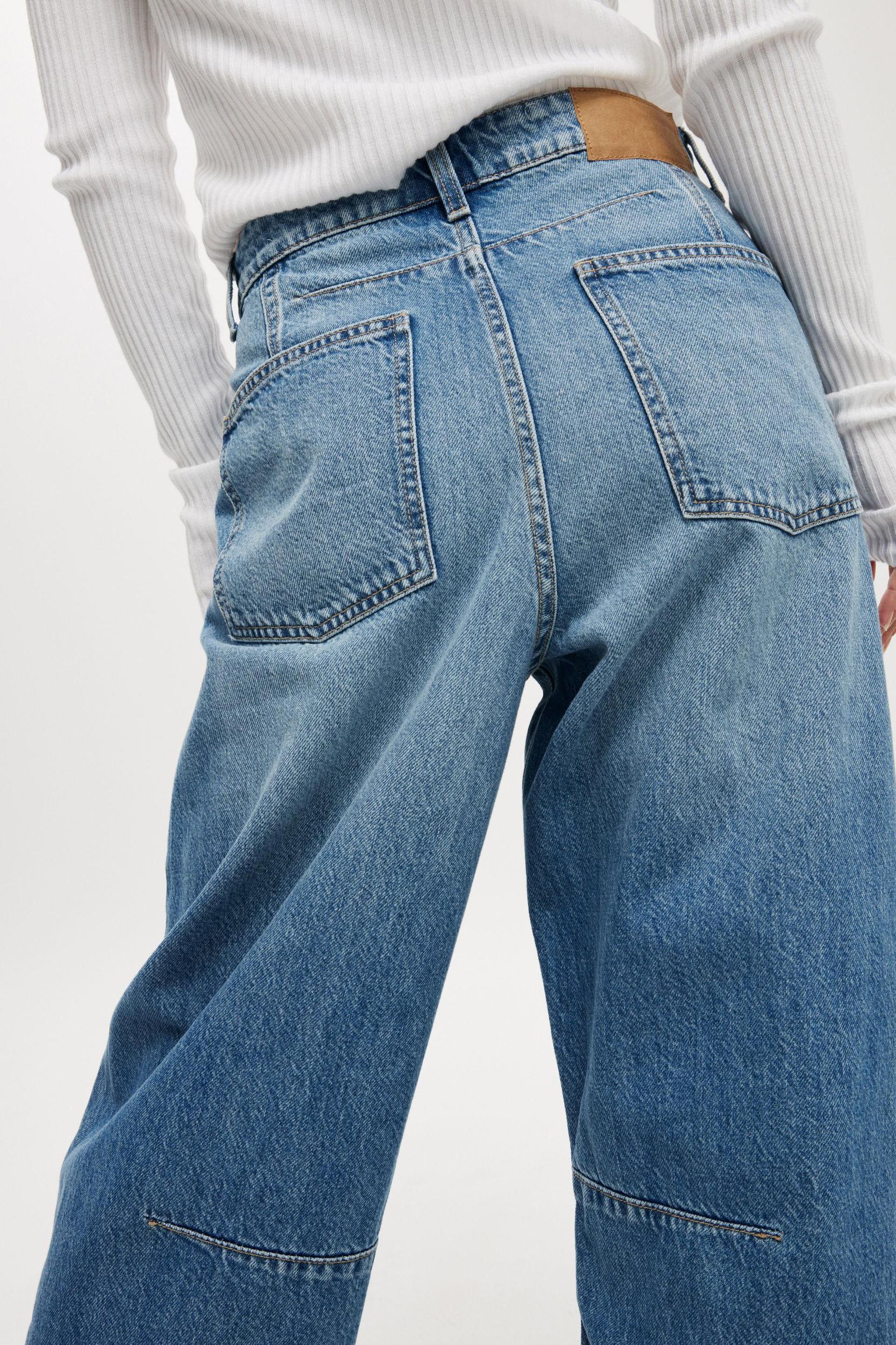 Barrel Jean Product Image