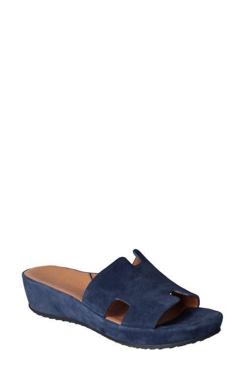 LAmour Des Pieds Catiana Platform Slides Product Image