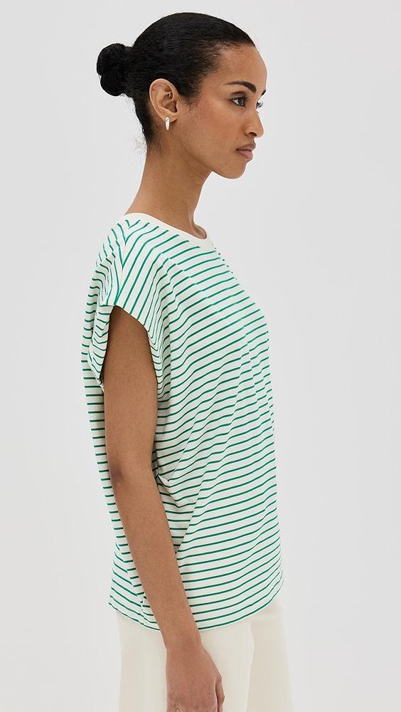 Pistola Denim Trina Muscle Tee | Shopbop Product Image