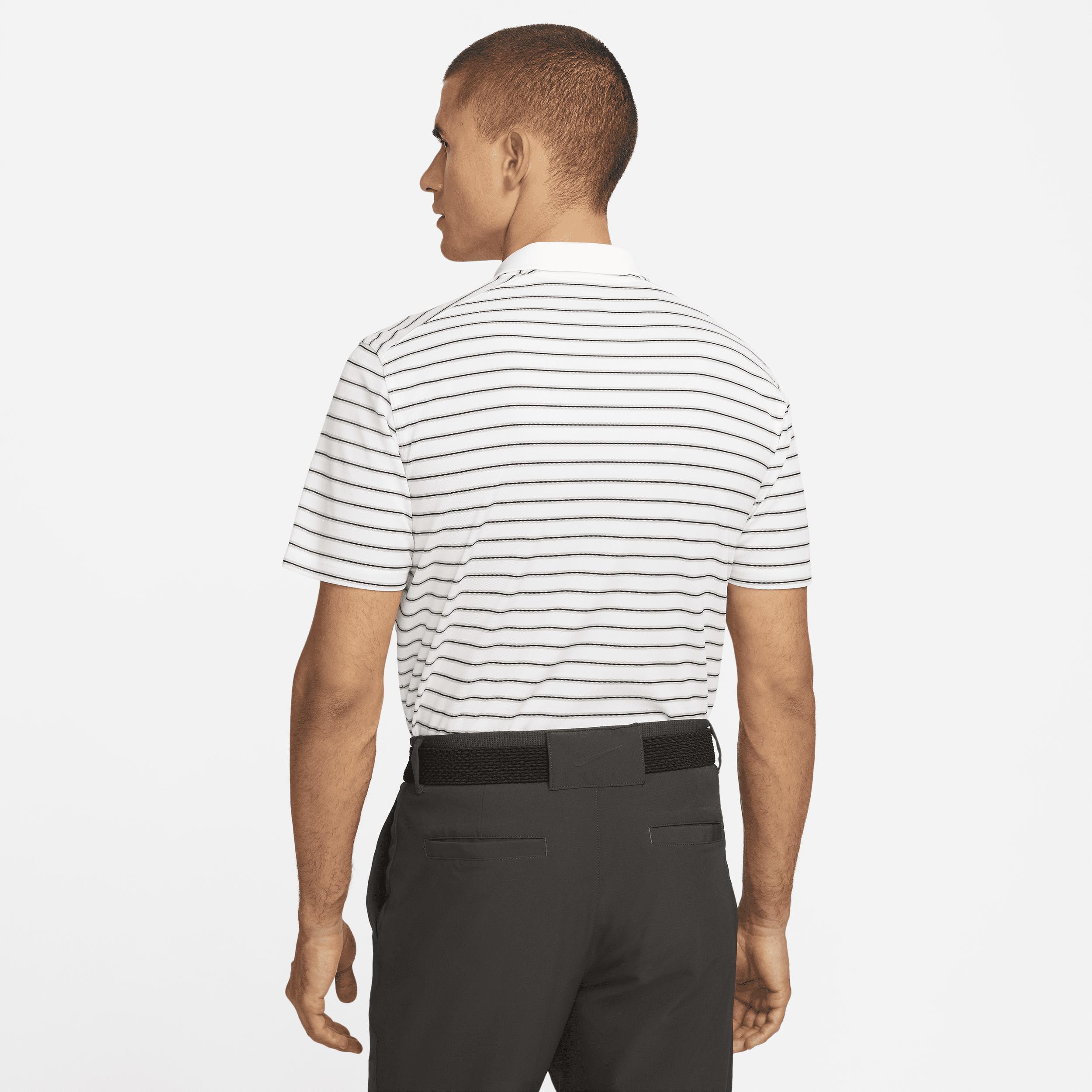 Nike Men's Dri-FIT Victory Striped Golf Polo Product Image