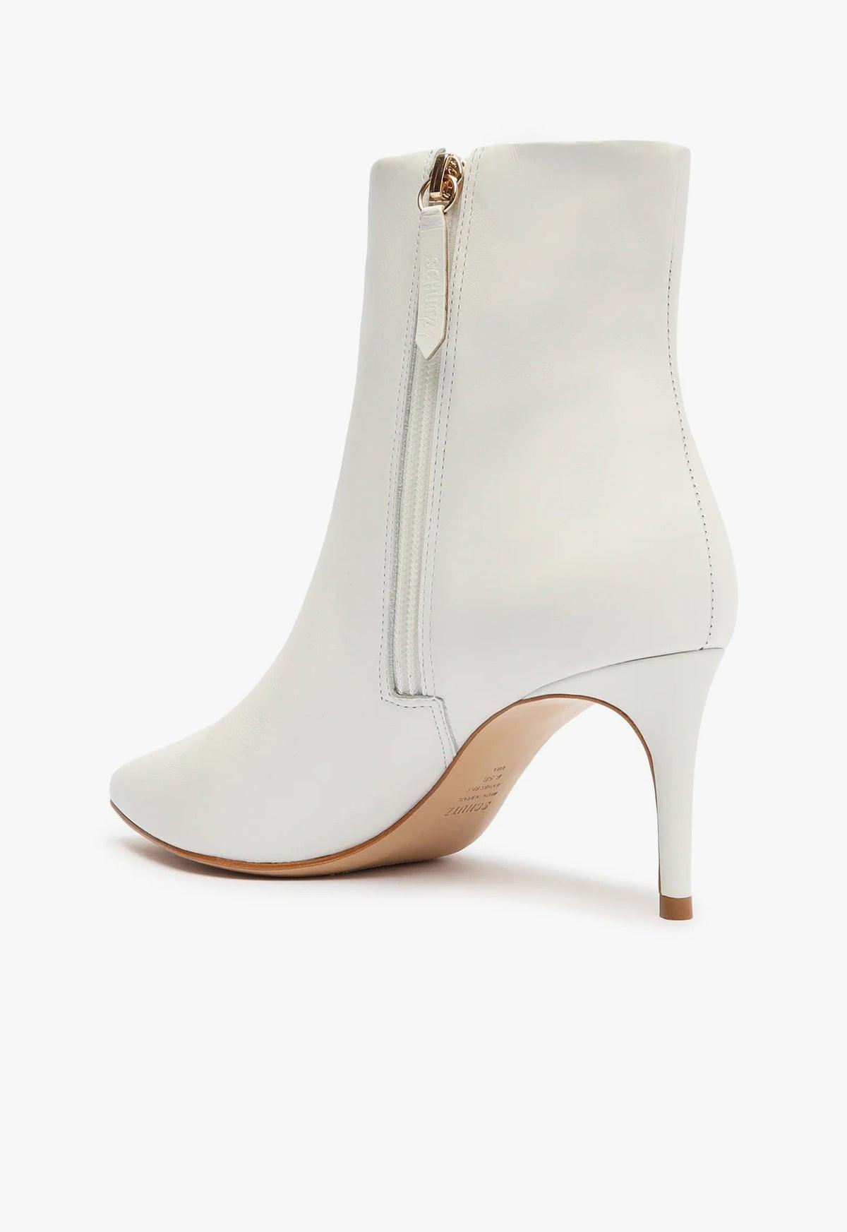 Magali Mid Leather Bootie Product Image