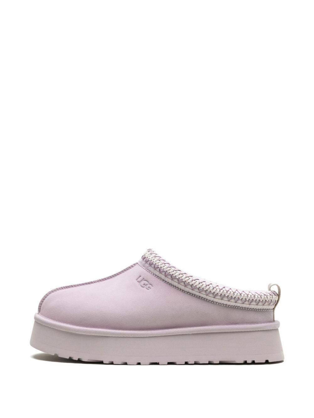 Tasman "Bay Fog" slippers Product Image