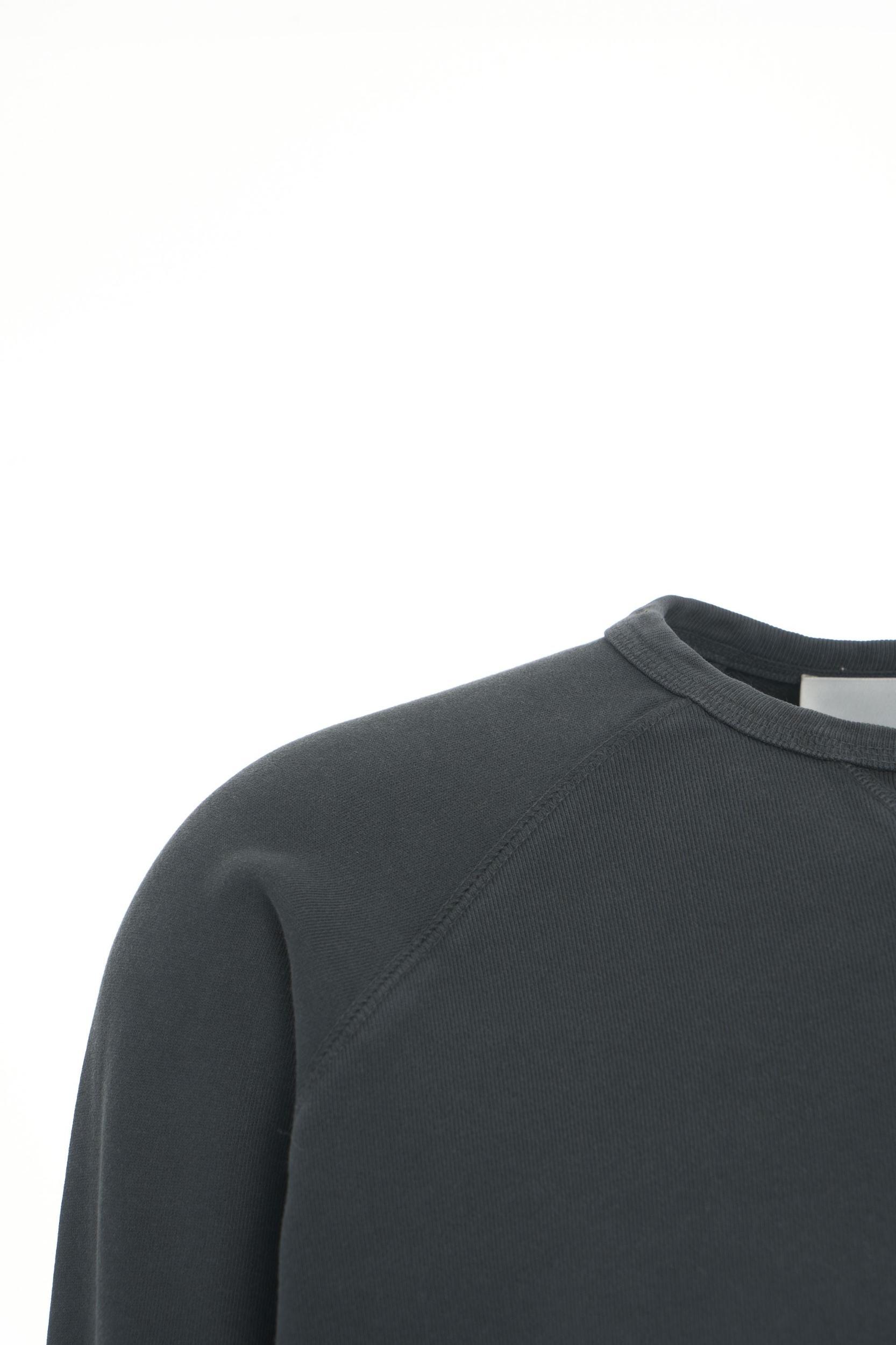 Sweatshirt with logo lettering Product Image