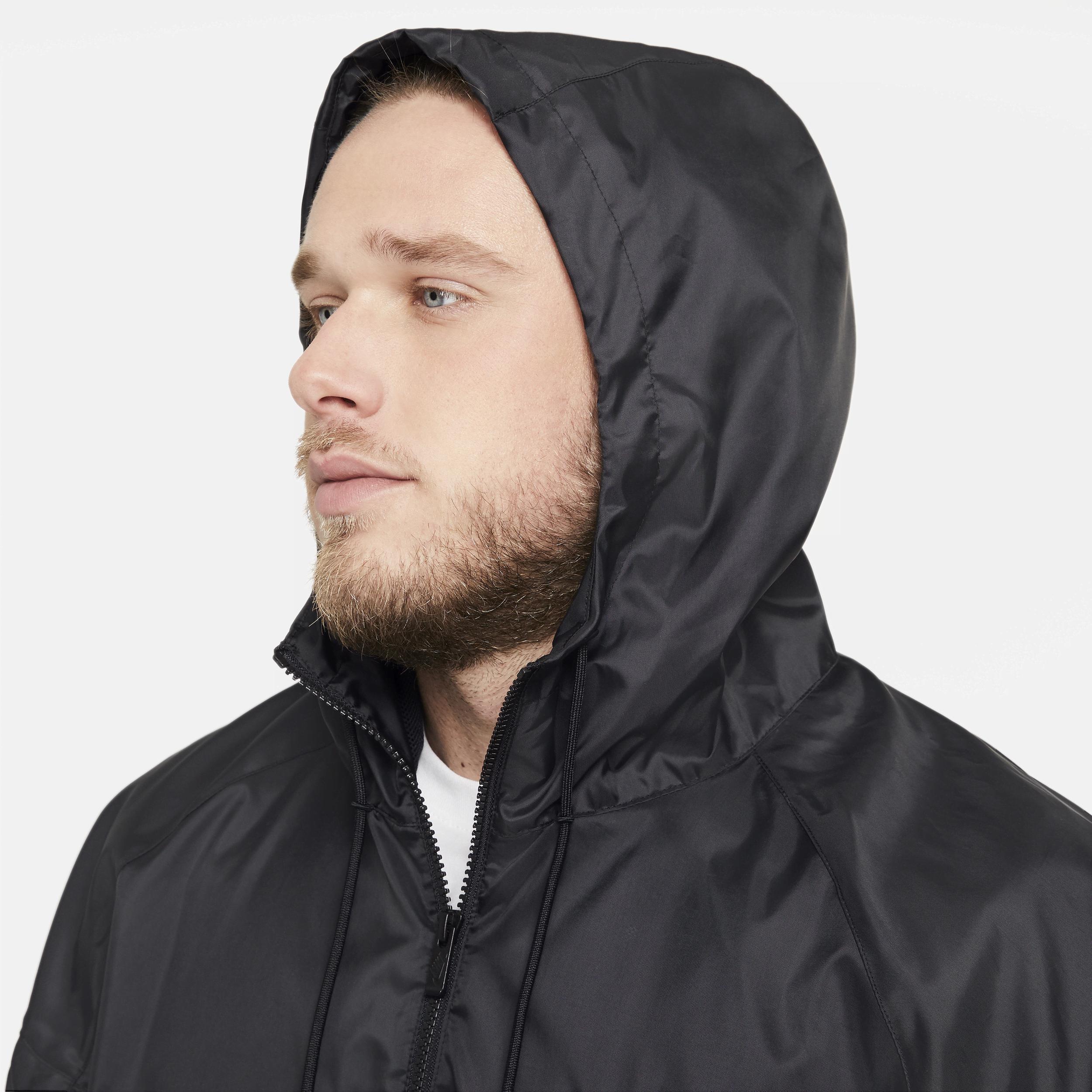 Nike Mens Sportswear Windrunner Woven Hooded Jacket Product Image