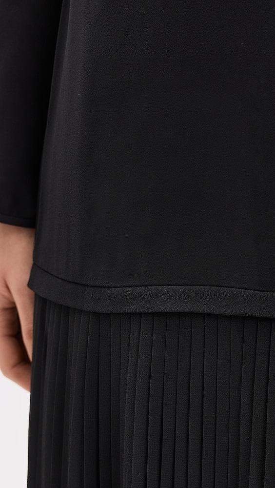 Zimmermann Pleated Dress | Shopbop Product Image
