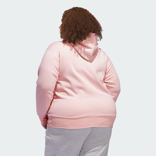 ALL SZN Fleece Hoodie (Plus Size) Product Image