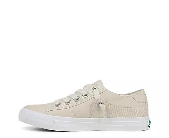 Blowfish Malibu Martina Womens Slip-On Sneakers Blue Product Image
