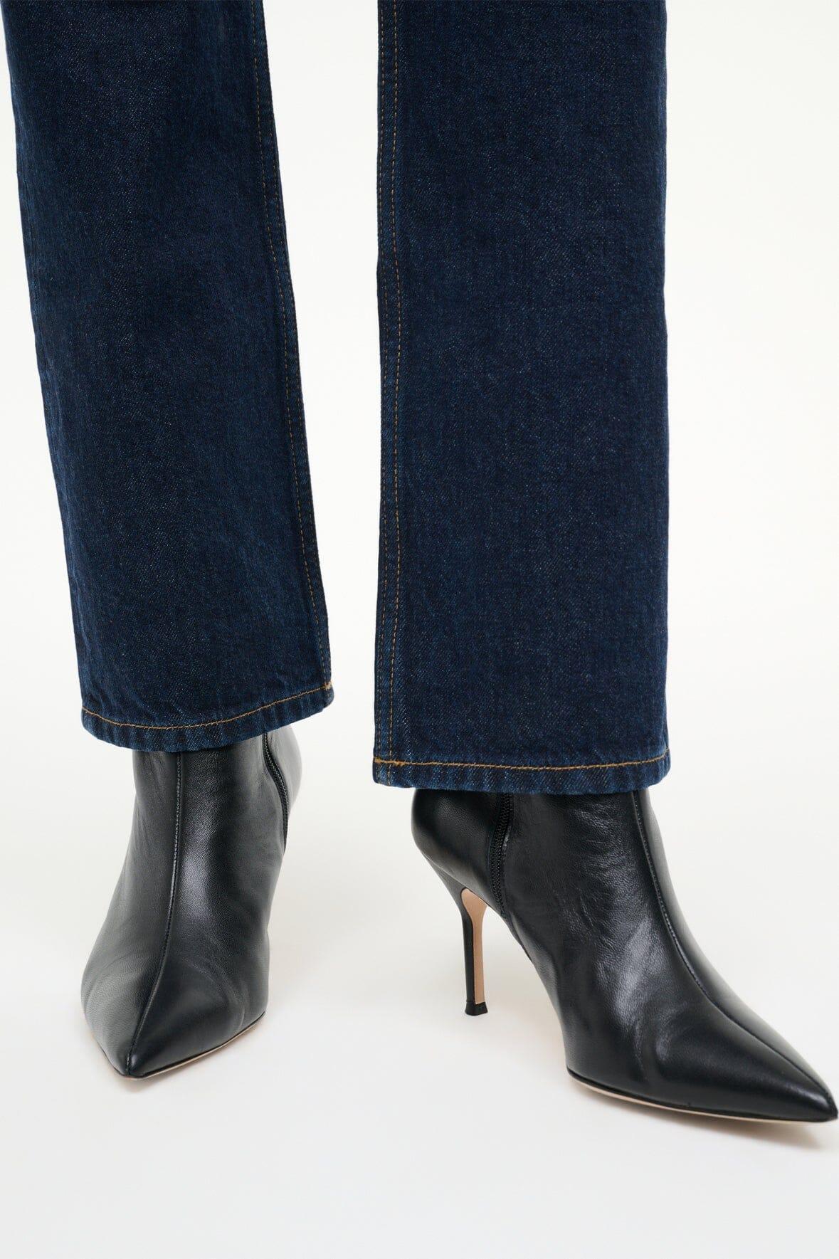 SEBASTIAN ANKLE BOOT | BLACK Product Image