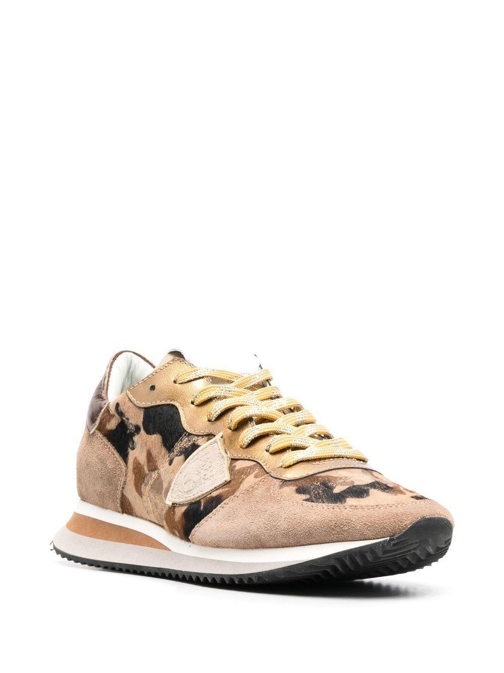 TRPX suede sneakers Product Image