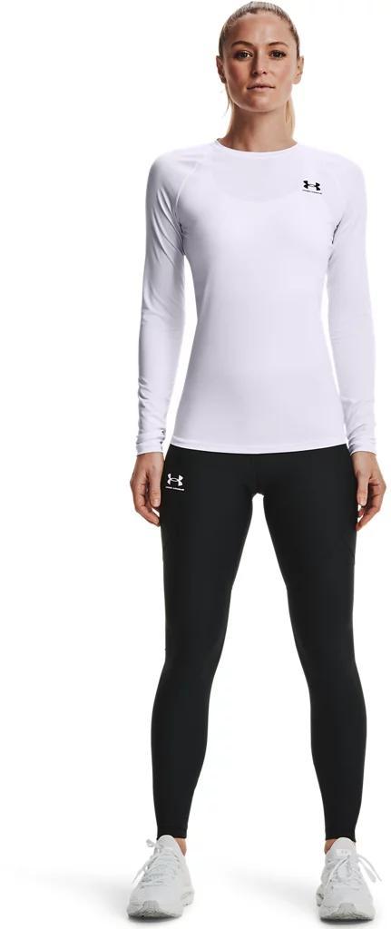 Women's HeatGear® Full-Length Leggings Product Image