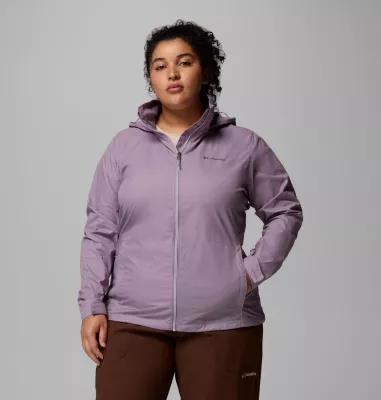 Columbia Women's Switchback IV Jacket - Plus Size- Product Image