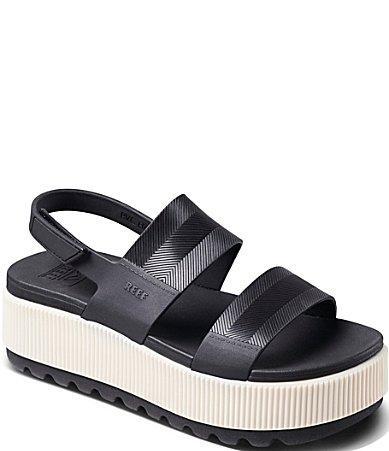 Reef Womens Water Vista Higher Platform Sandals Product Image