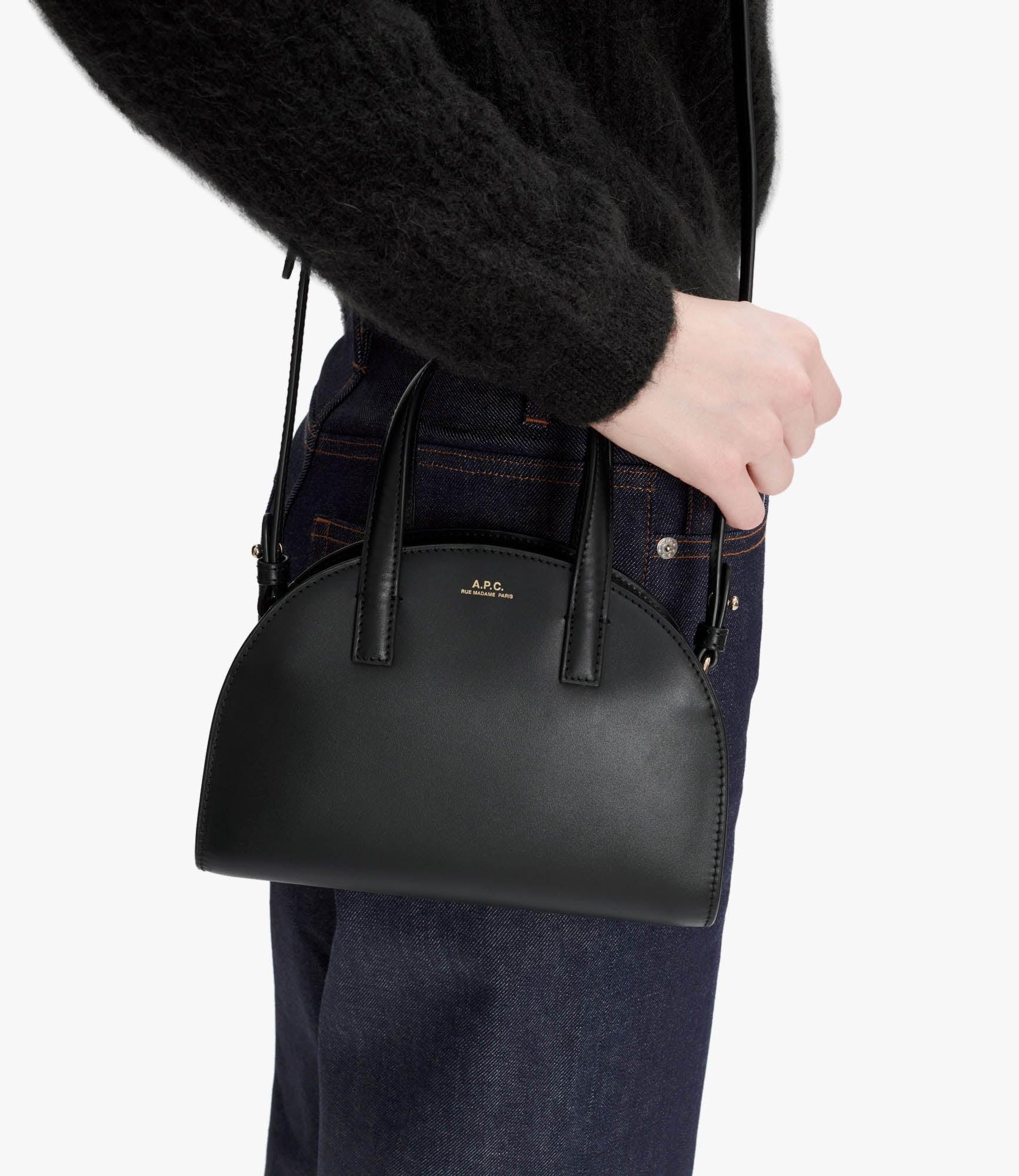 Demi-Lune Small tote bag Female Product Image
